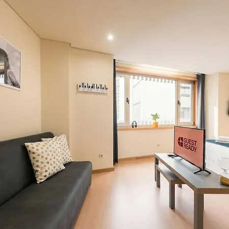 Guestready - Musichall Lejlighed