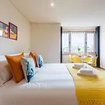公寓 Guestready - Musichall 波尔图
