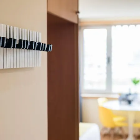 Guestready - Musichall Apartment