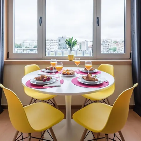 Guestready - Musichall Apartment Porto