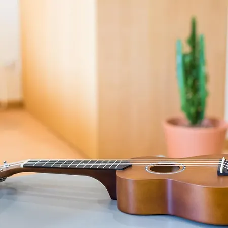 Guestready - Musichall * פורטו