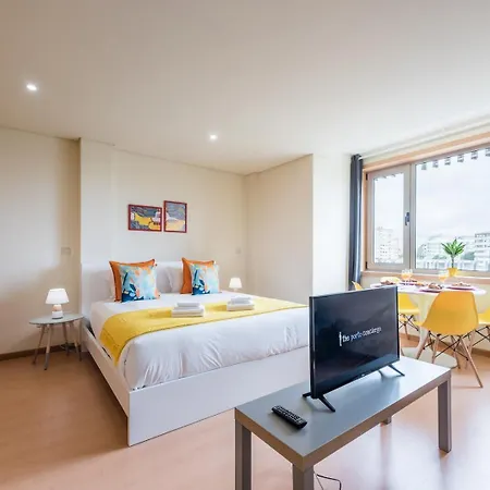 Guestready - Musichall Apartment Porto