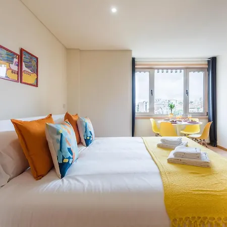 Apartment Guestready - Musichall Porto