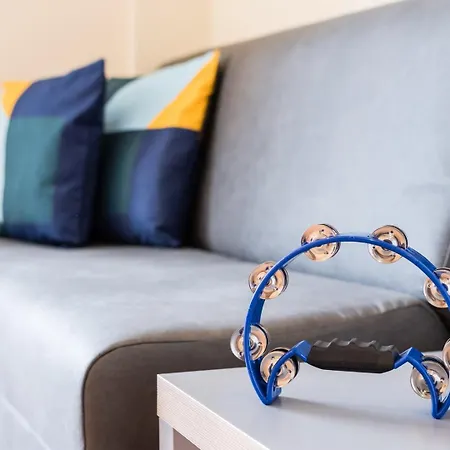 Apartment Guestready - Musichall