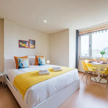 Apartment Guestready - Musichall Porto