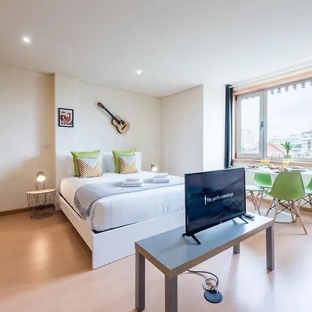 Guestready - Musichall * Porto