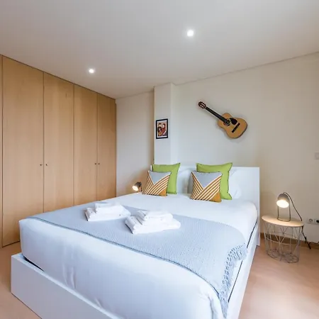 Apartment Guestready - Musichall *