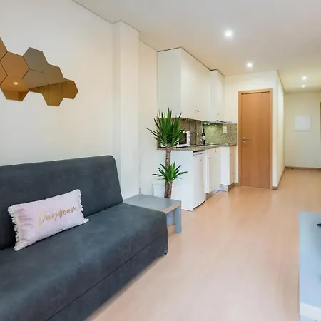 Apartment Guestready - Musichall