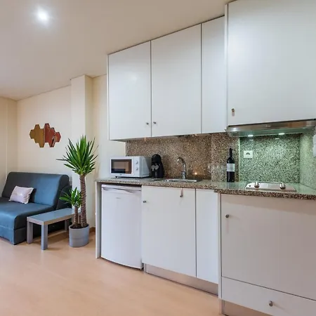 Apartment Guestready - Musichall *