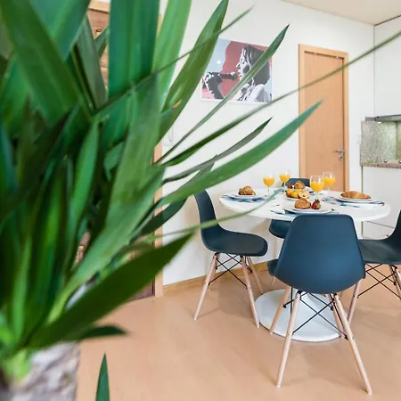Apartment Guestready - Musichall *