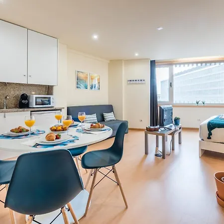 Apartment Guestready - Musichall Porto
