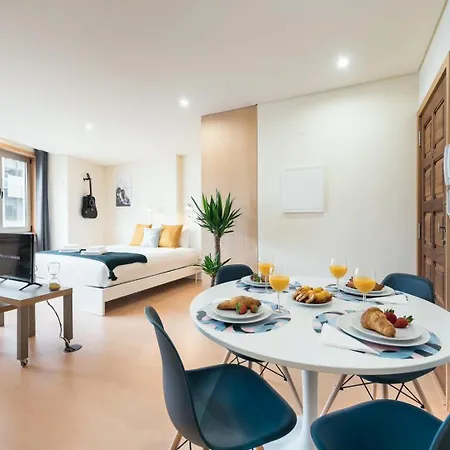 Guestready - Musichall Apartment Porto