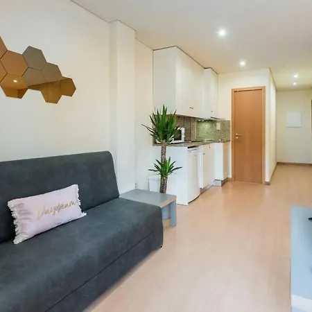 Appartement Guestready - Musichall *
