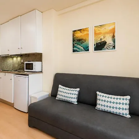 Apartamento Guestready - Musichall *