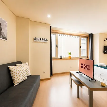 Apartamento Guestready - Musichall