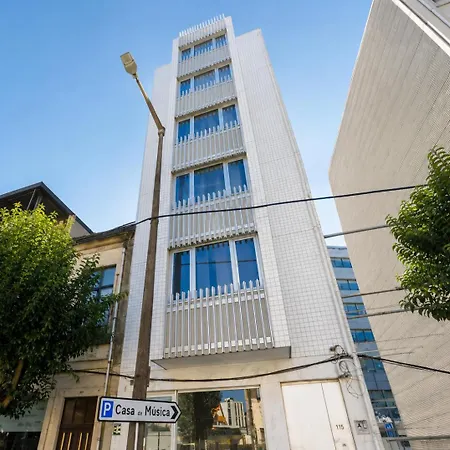 Guestready - Musichall Apartamento Oporto