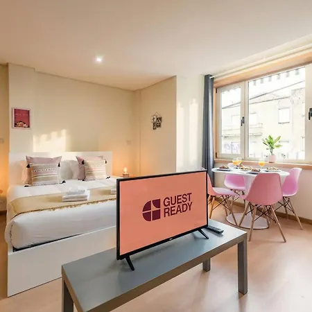 Guestready - Musichall * Oporto