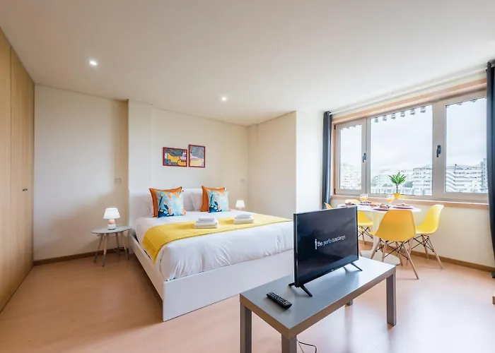 Guestready - Musichall Appartement Oporto