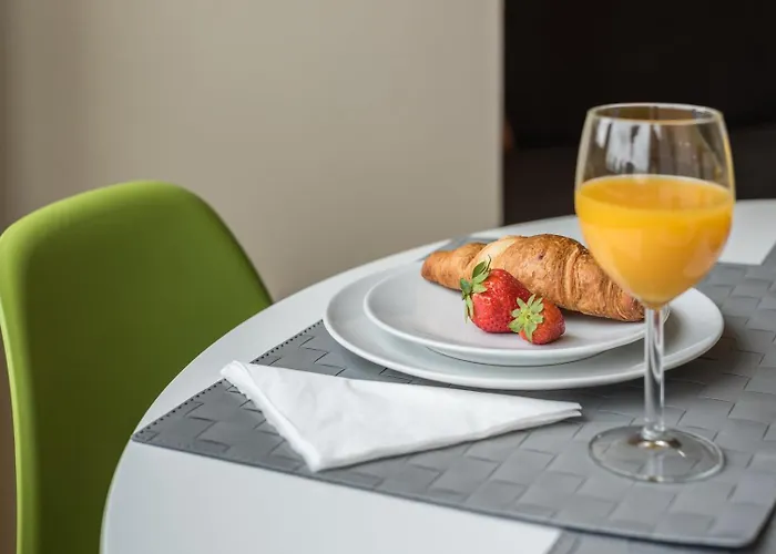 Appartement Guestready - Musichall Oporto