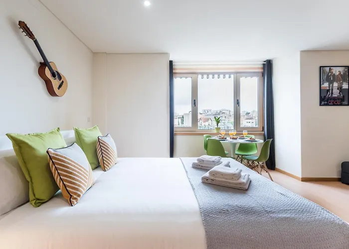 Guestready - Musichall Lägenhet