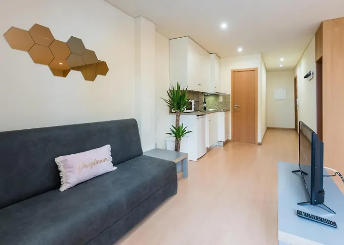 Appartement Guestready - Musichall