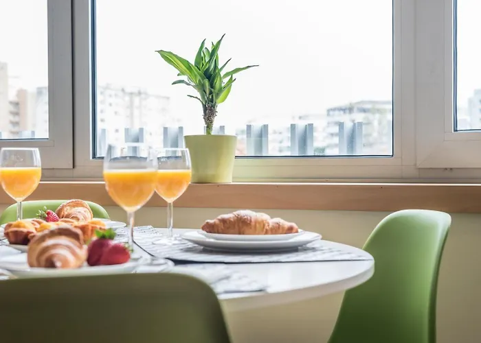 Appartement Guestready - Musichall *