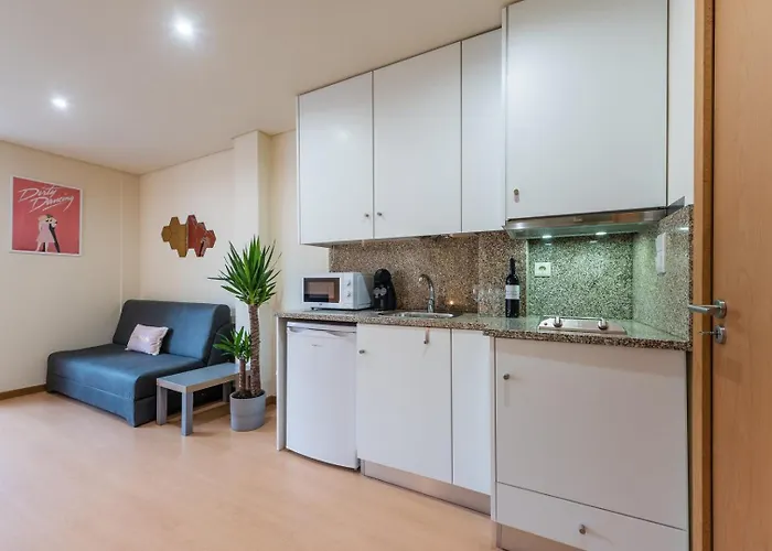 Appartement Guestready - Musichall *