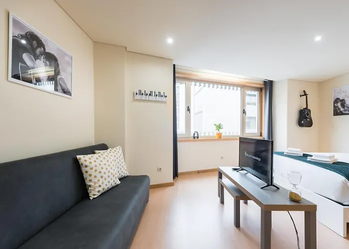 Appartement Guestready - Musichall *