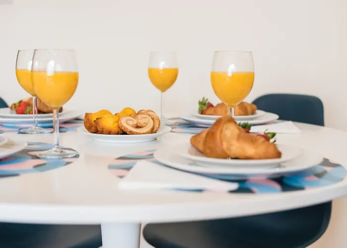 Appartement Guestready - Musichall