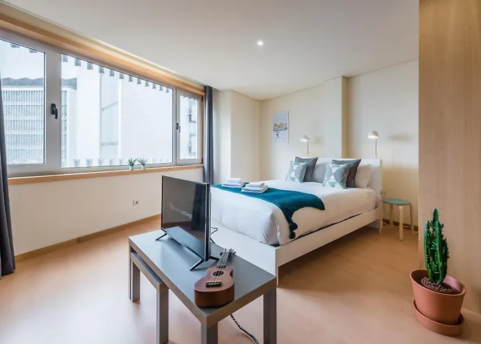 Guestready - Musichall * Oporto