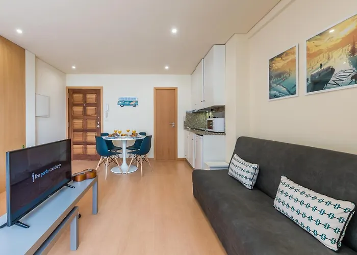 Guestready - Musichall Appartement *