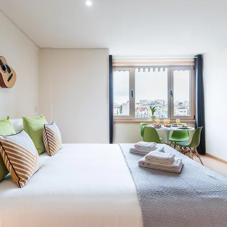 Guestready - Musichall Apartamento