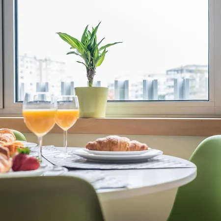 아파트 Guestready - Musichall *