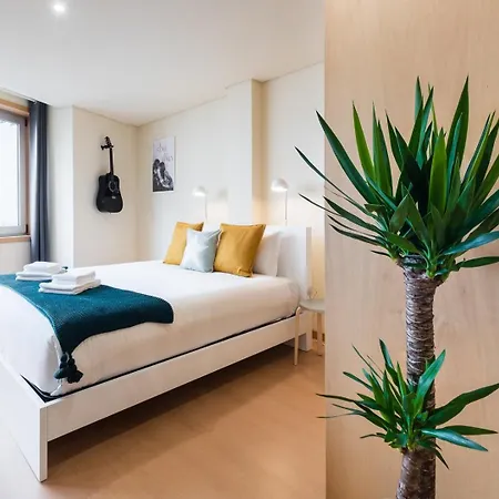 Guestready - Musichall * 포르투