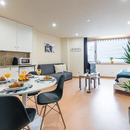 Apartamento Guestready - Musichall