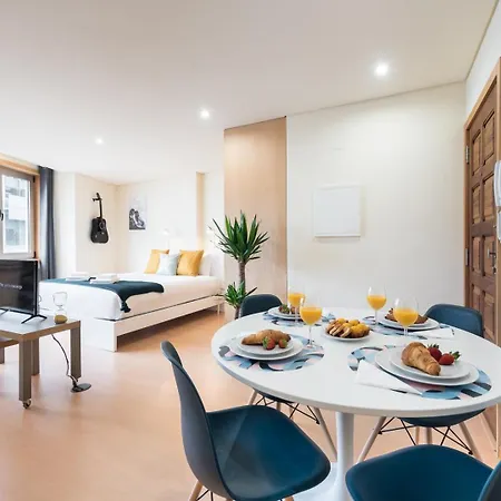 Guestready - Musichall 아파트 포르투