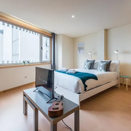 Guestready - Musichall * 포르투