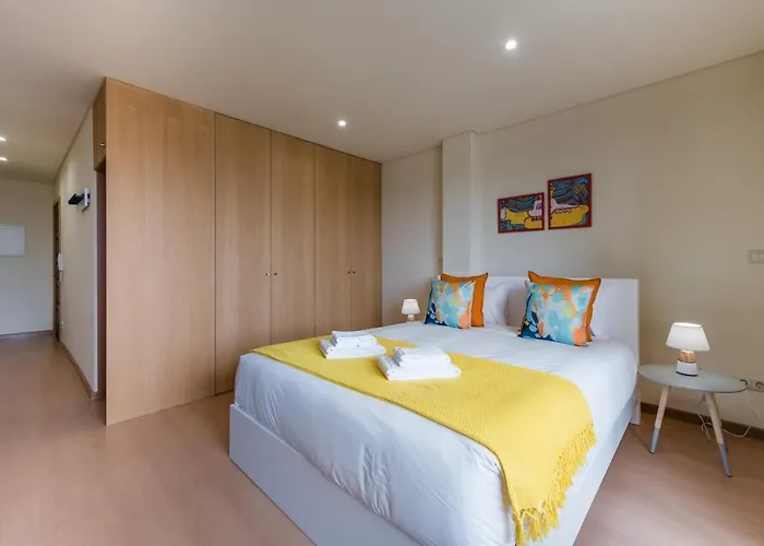 Guestready - Musichall * פורטו