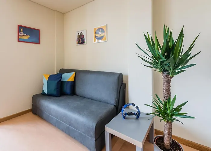 Lägenhet Guestready - Musichall