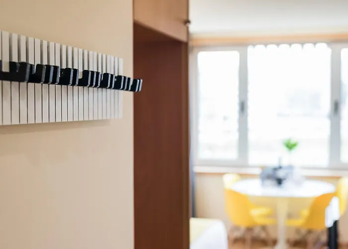 Guestready - Musichall דירה