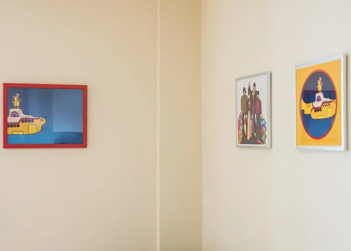 דירה Guestready - Musichall *