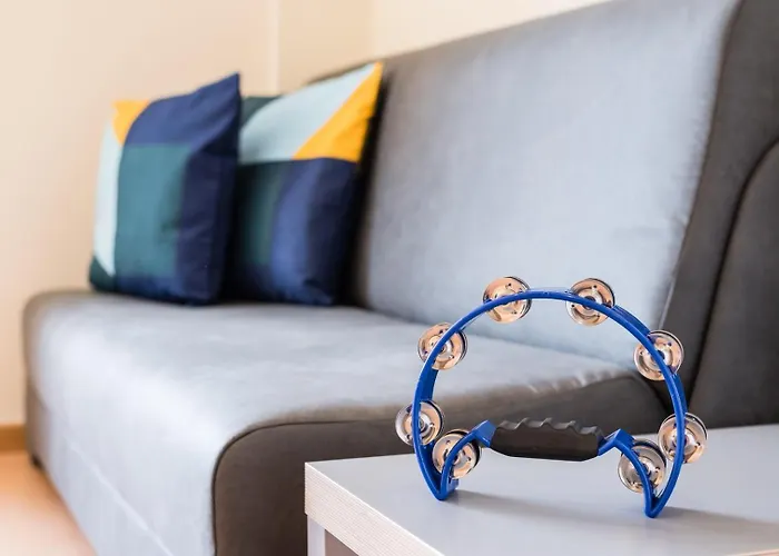 דירה Guestready - Musichall