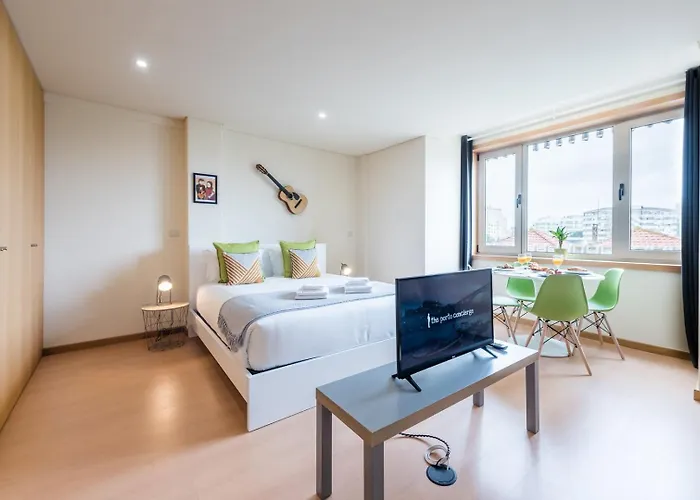 Guestready - Musichall * Oporto