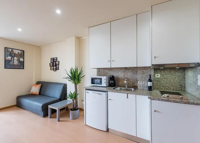 Lägenhet Guestready - Musichall *