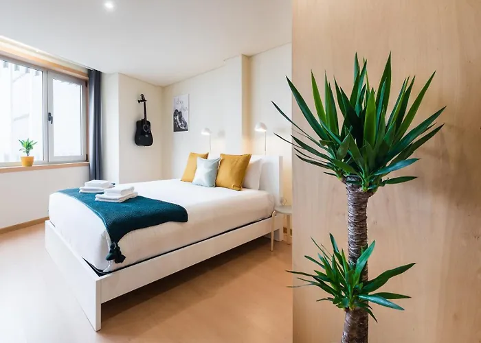 Guestready - Musichall * פורטו