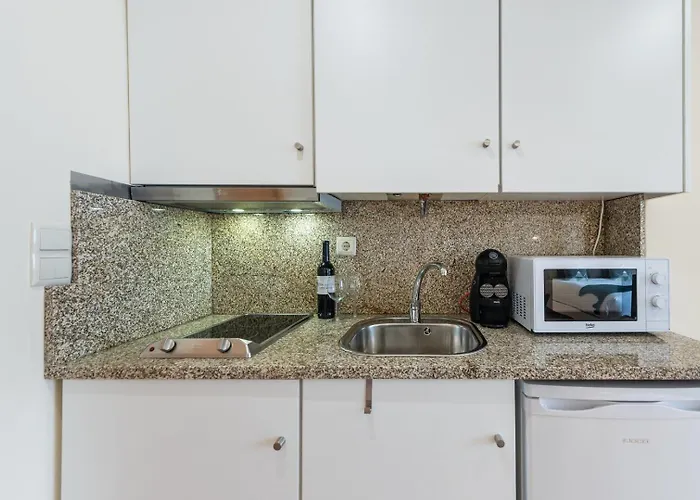 Guestready - Musichall Lägenhet