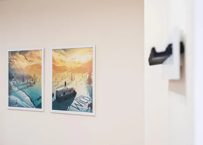 Lägenhet Guestready - Musichall