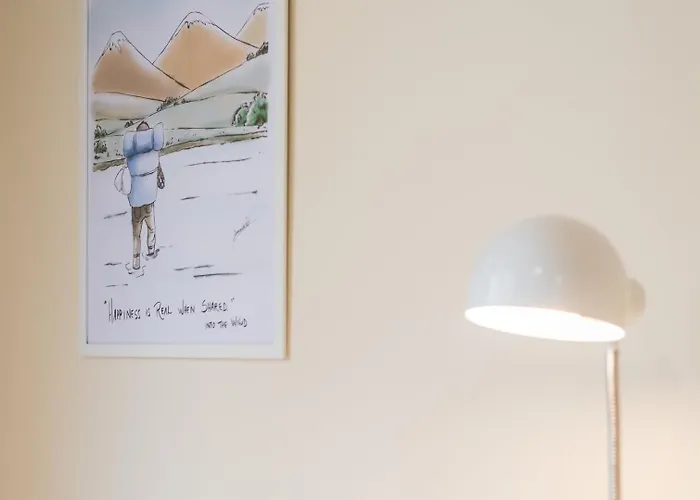 דירה Guestready - Musichall